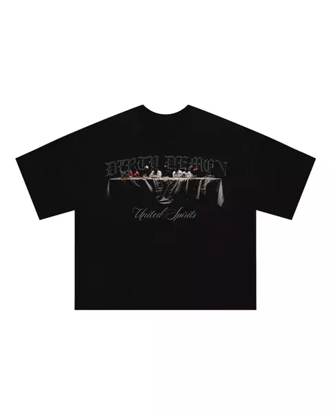 Remera Tls - Black - comprar online