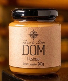 Doce de Leite Dom 290g
