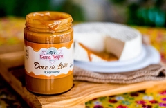 Doce de Leite Cremoso Serra Negra 400g - comprar online