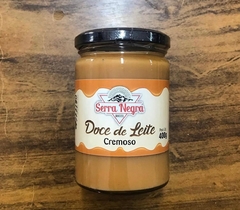 Doce de Leite Cremoso Serra Negra 400g