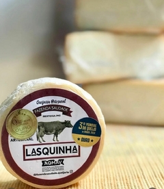 Queijo Lasquinha 230g