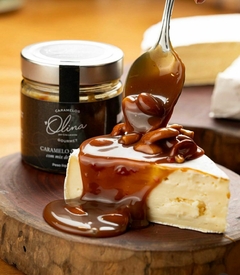 Caramelo Salgado com Mix de Castanhas - comprar online