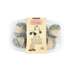 Figo com Doce de Leite Cristalizado 300g - comprar online