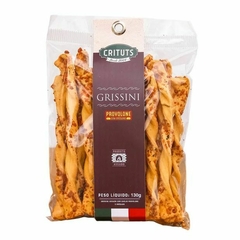 Grissini Provolone com Orégano 130g