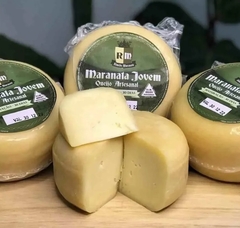 Queijo Maranata Jovem - zero lactose - comprar online