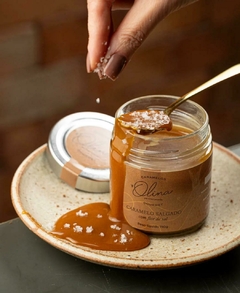 Caramelo Salgado com Flor de Sal - comprar online