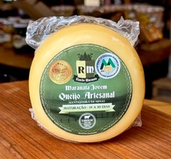 Queijo Maranata Jovem - zero lactose