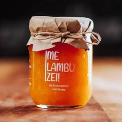 Geleia Artesanal de Damasco 240g