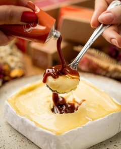 Bisnaga de Caramelo com Flor de Sal - comprar online