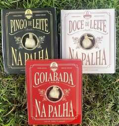 Box Pingo de Leite na Palha - comprar online