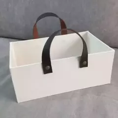 Cesta de linho