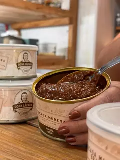 Cocada Morena Dona Lázara 400g