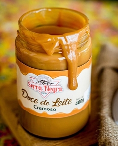 Doce de Leite Cremoso Serra Negra 400g na internet