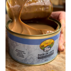 Doce de Leite Blu Zero Açúcar 400g