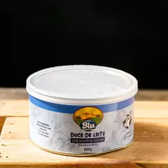 Doce de Leite Blu Zero Açúcar 400g - comprar online