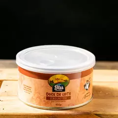 Doce de Leite Blu Zero Lactose 400g - comprar online