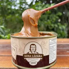 Doce de Leite com Café Dona Lázara 400g