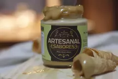 Doce de Leite com Limão Siciliano 240g