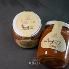 Doce de Leite de Ovelha Bianchi 260g na internet