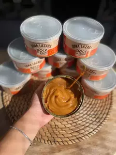 Doce de Leite Cremoso Dona Lázara 400g