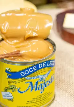 Doce de Leite Majestic 460g