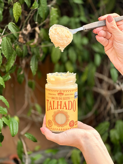 Doce de Leite Talhado Dona Lázara 400g