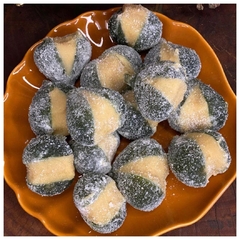 Figo com Doce de Leite Cristalizado 300g