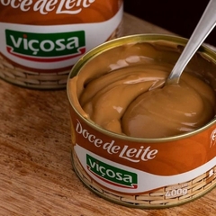 Doce de Leite Viçosa 400g - comprar online