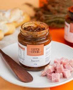Geleia de Bacon 270g