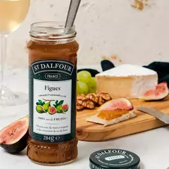 Geleia de Figo St Dalfour 284g - Empório, Uai!