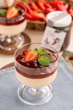 Geleia de Morango com Pimenta 300g na internet