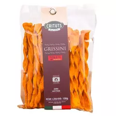 Grissini Tomate com Manjericão 130g
