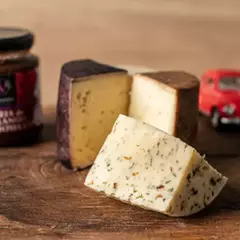 Kit 4 Queijos Sítio da Onça 500g na internet