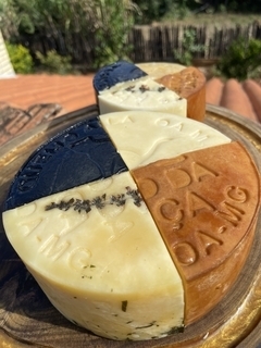 Kit 4 Queijos Sítio da Onça 500g - comprar online