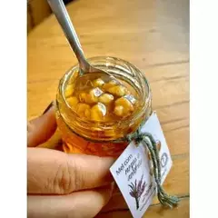 Mel com Nozes e Açafrão 280g