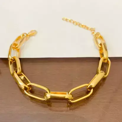 Pulseira Cartier Grande Banho Ouro