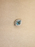 Pingente Gota Azul