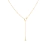 Collar Infinito Oro