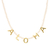 Collar Aloha Oro
