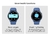 Smartwatch Valdus VS07 Rosa - tienda online