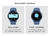 Smartwatch Valdus VS07 Gris