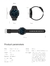 Smartwatch Valdus VS07 Rosa - comprar online