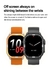 Imagen de Smartwatch Valdus VS36 PRO Orange