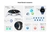 Smartwatch Valdus VS07 Gris - comprar online