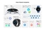 Smartwatch Valdus VS07 Negro - tienda online