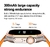 Smartwatch Valdus VS36 PRO Orange en internet
