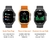 Smartwatch Valdus VS36 PRO Orange - Quantix