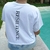 Remera Oversize/ Dama