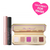 Kit de Natal - Paleta de Sombras, Primer e Máscara de Cílios