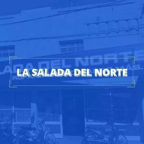 LA SALADA DEL NORTE